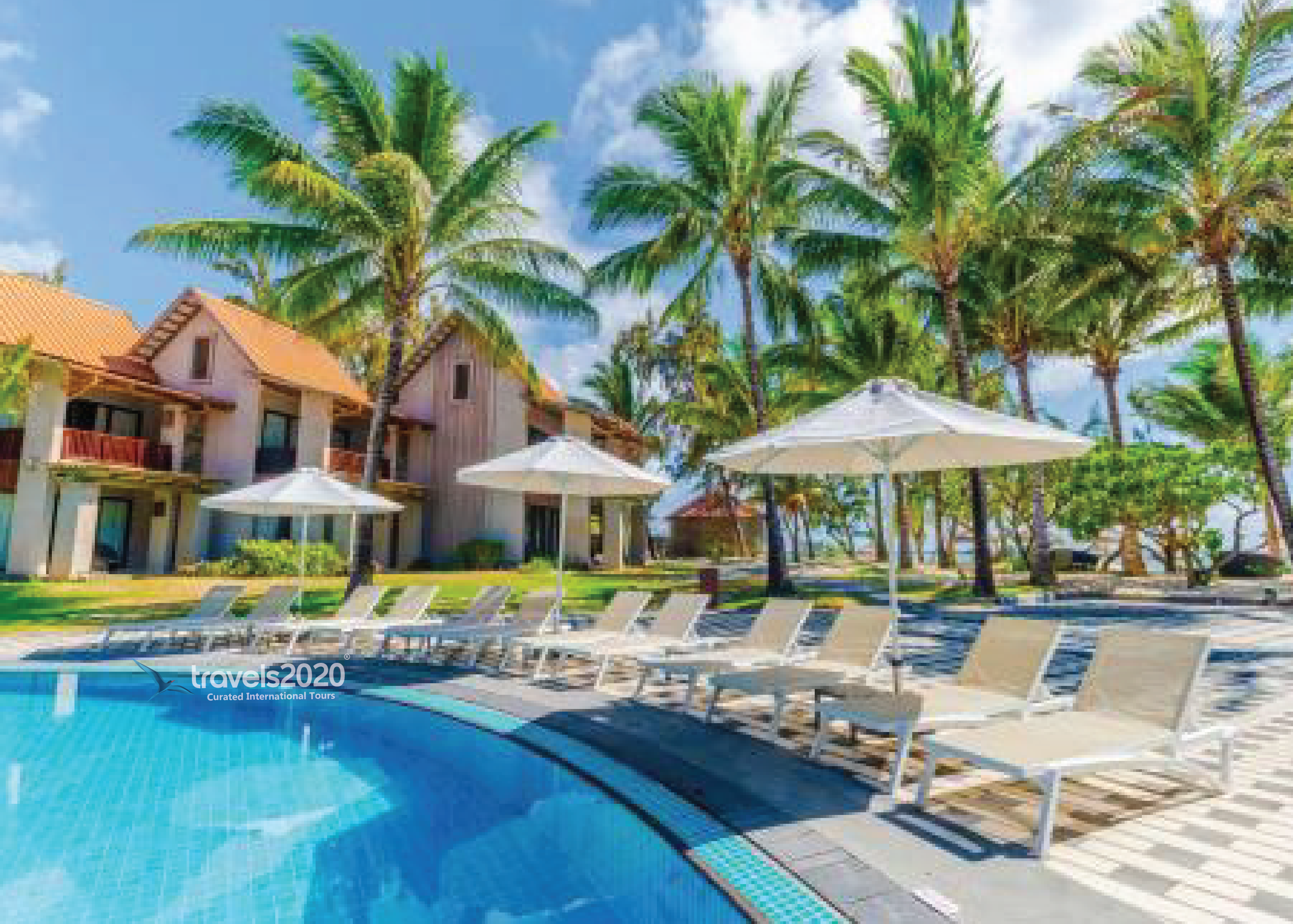 Crystal Beach Bellemare Resort & Spa Premier Ocean View