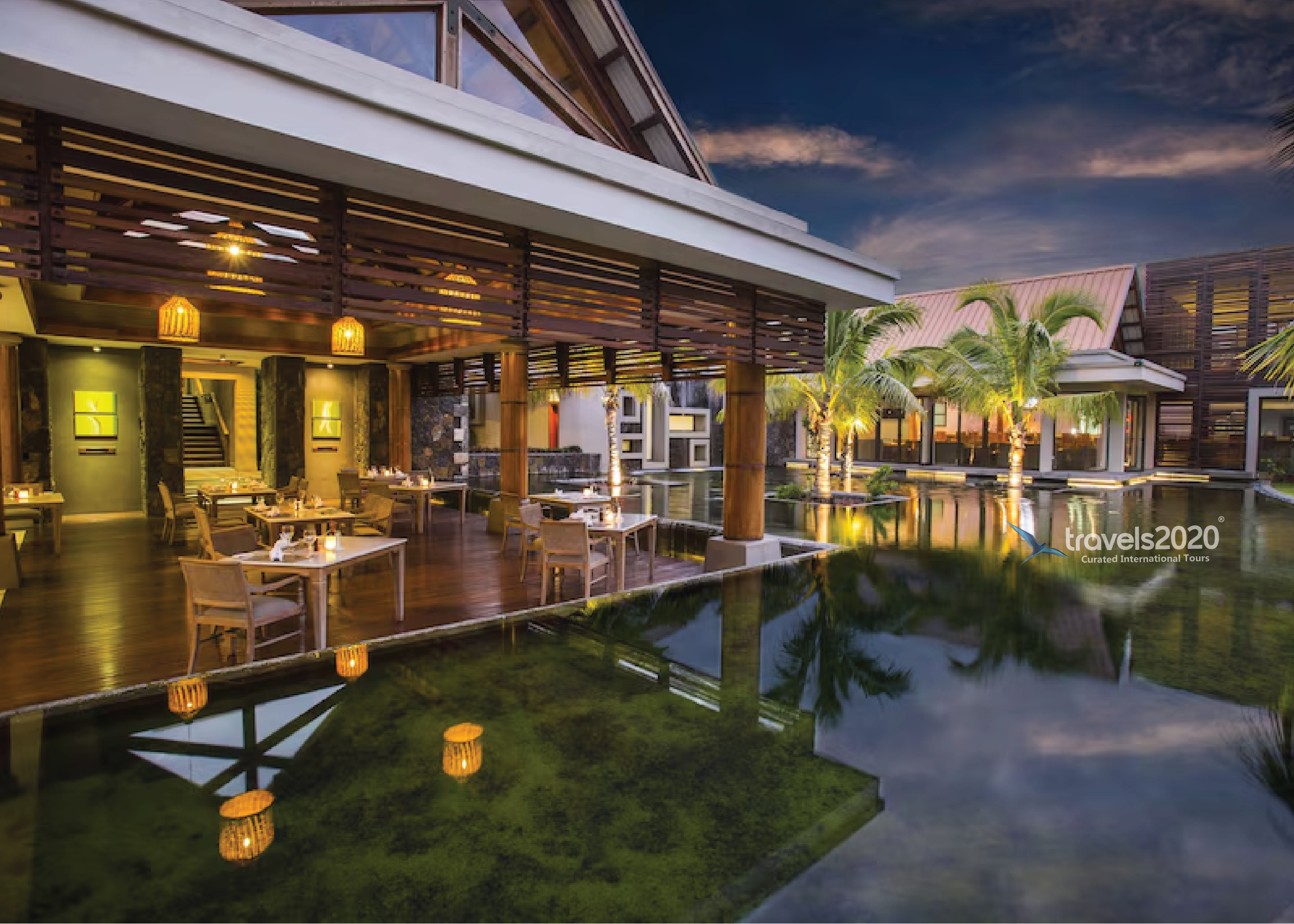 Crystal Beach Bellemare Resort & Spa Premium Garden