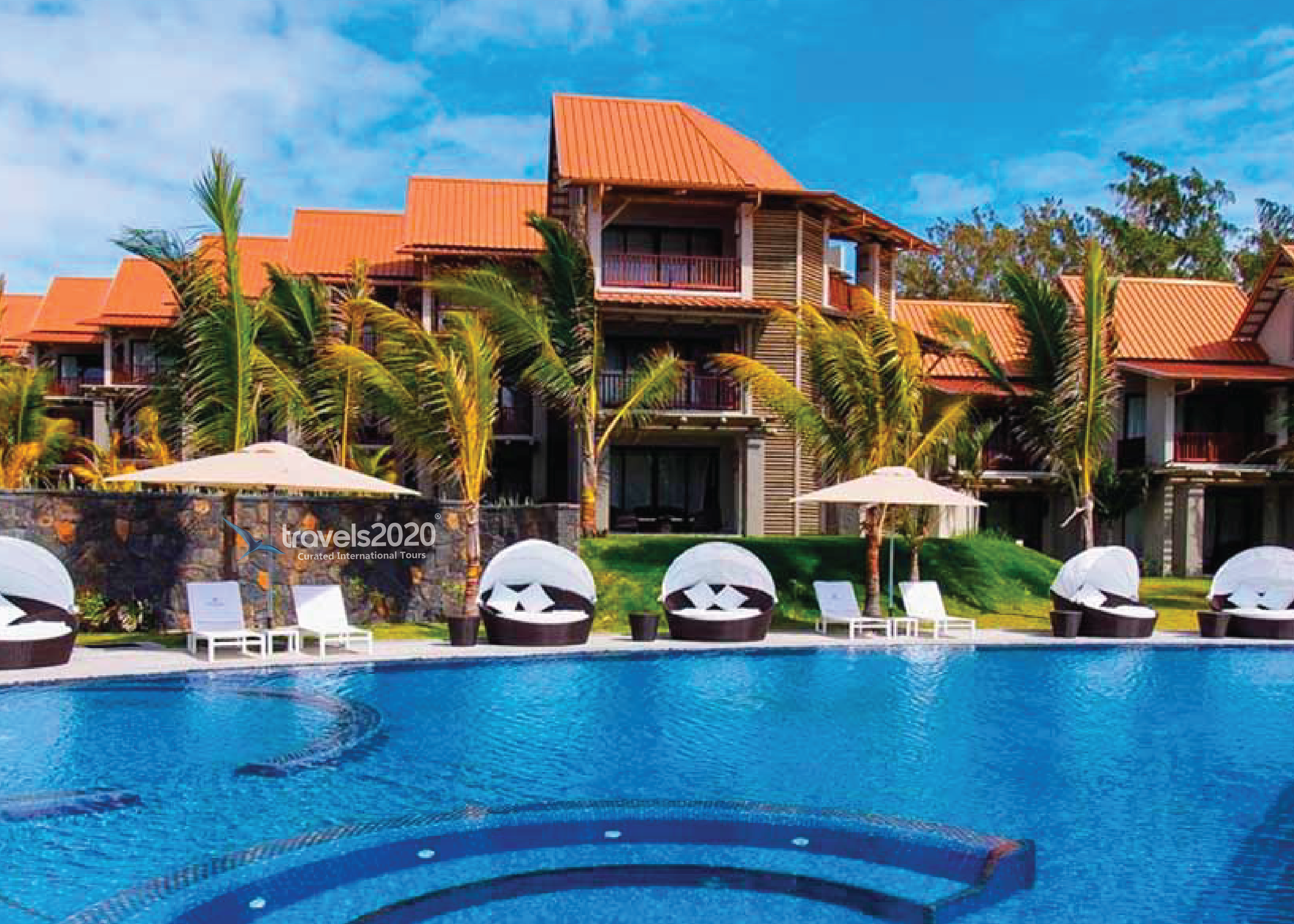 Crystal Beach Bellemare Resort & Spa Premium Garden  7 Night