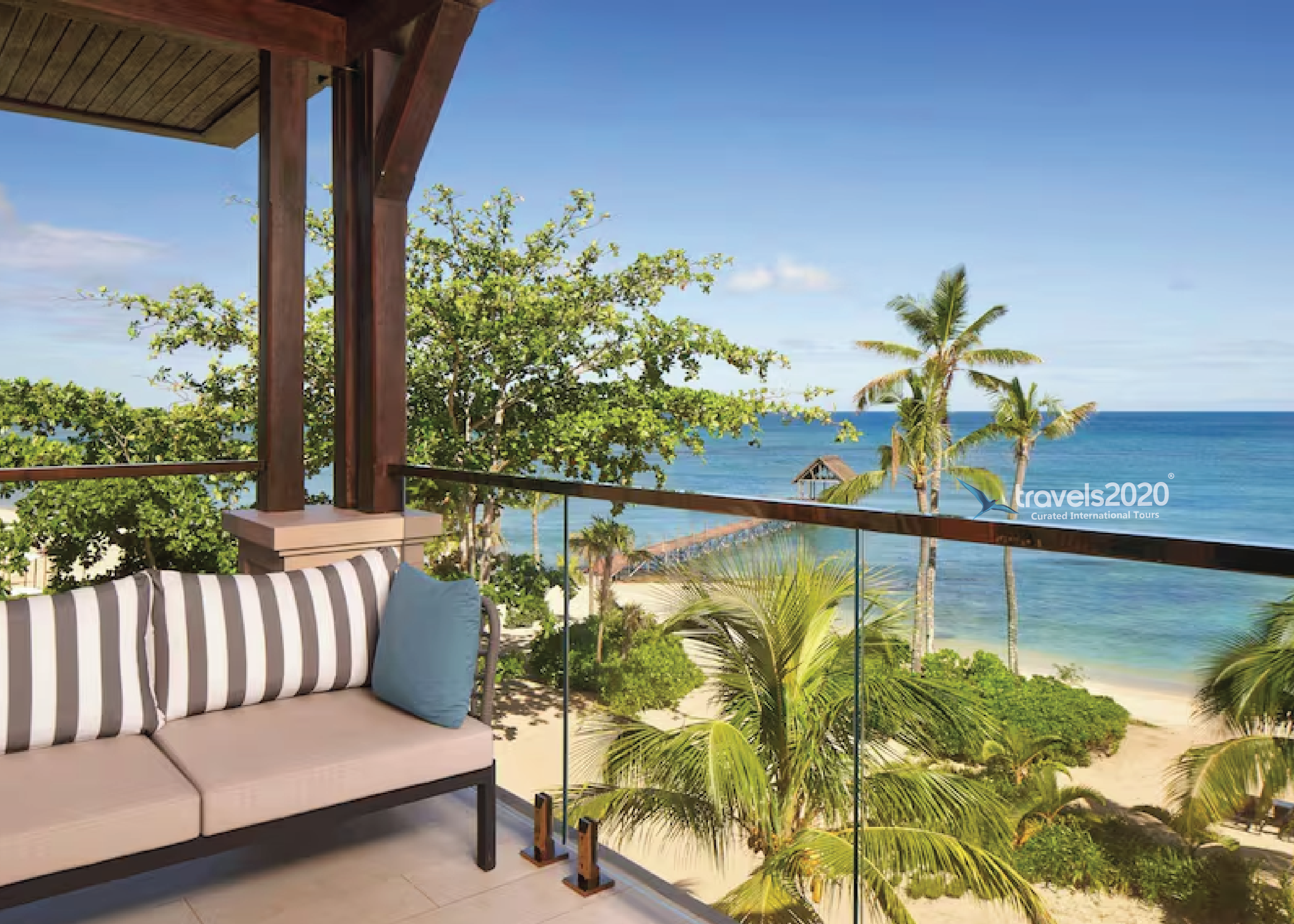 Elegant King Suite – Le Méridien Ile Maurice