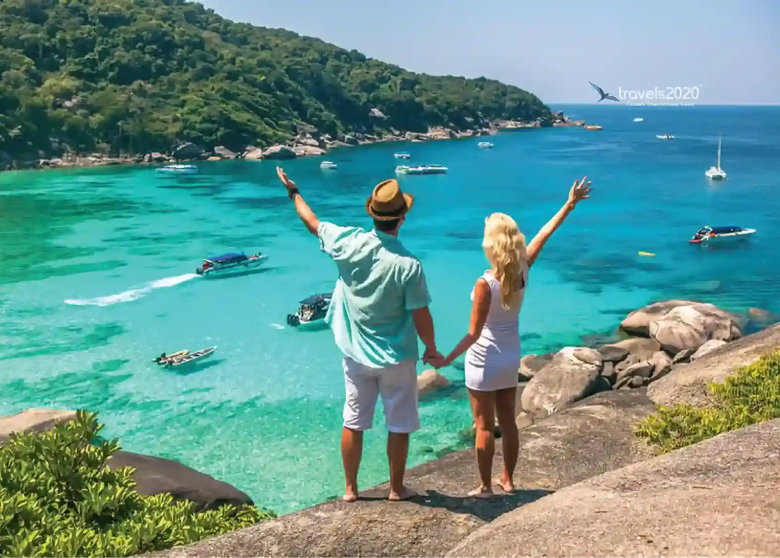 Couples’ Special Thailand Tour – Love on a Budget