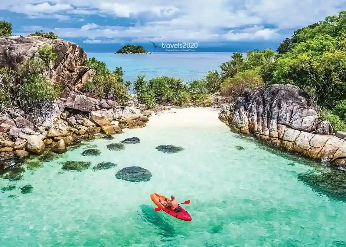 Coastal Cool & Capital Vibes – Thailand Duo Destination Tour