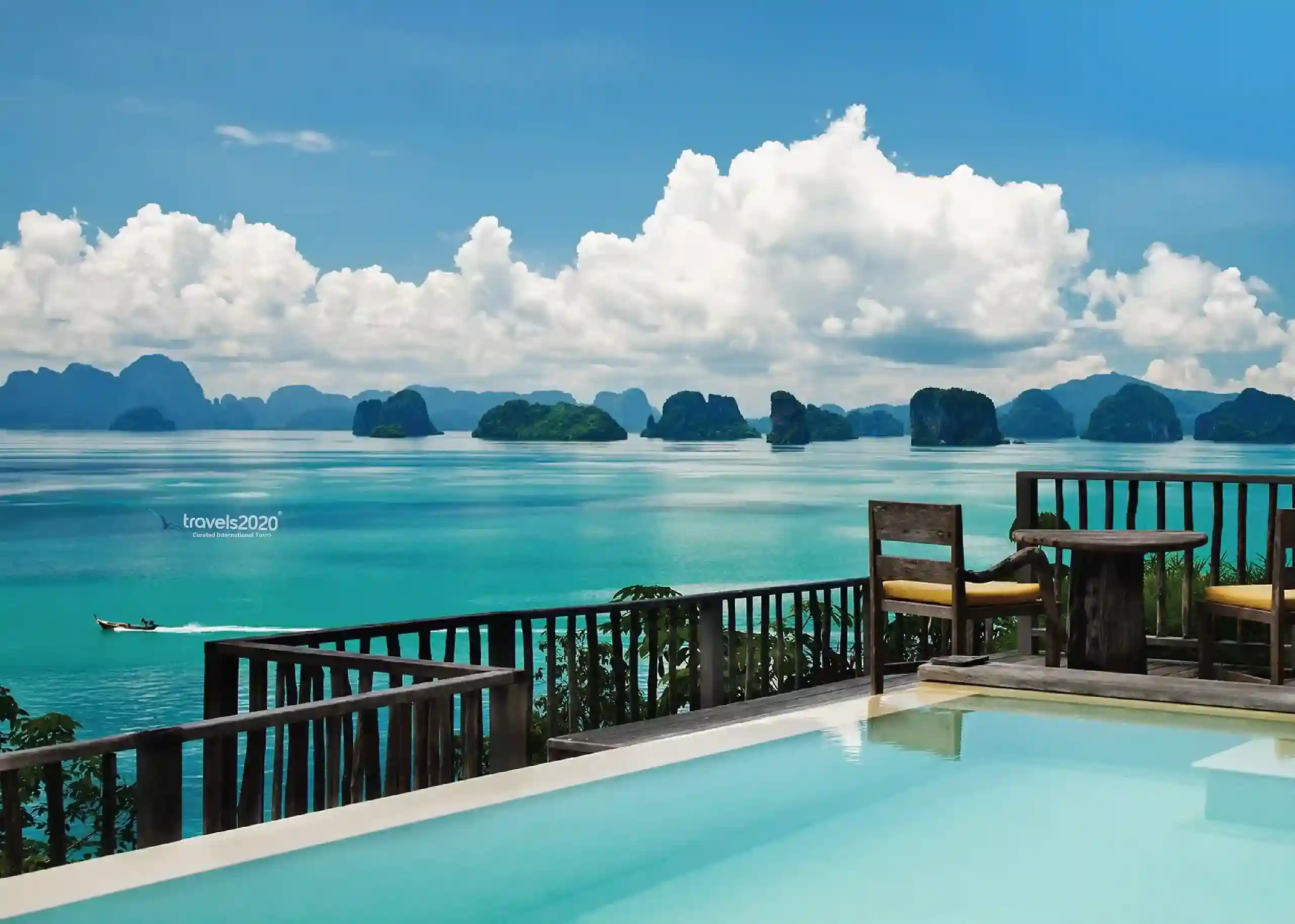 Relax, Reboot & Revel – Koh Samui and Phuket Coastal Retreat