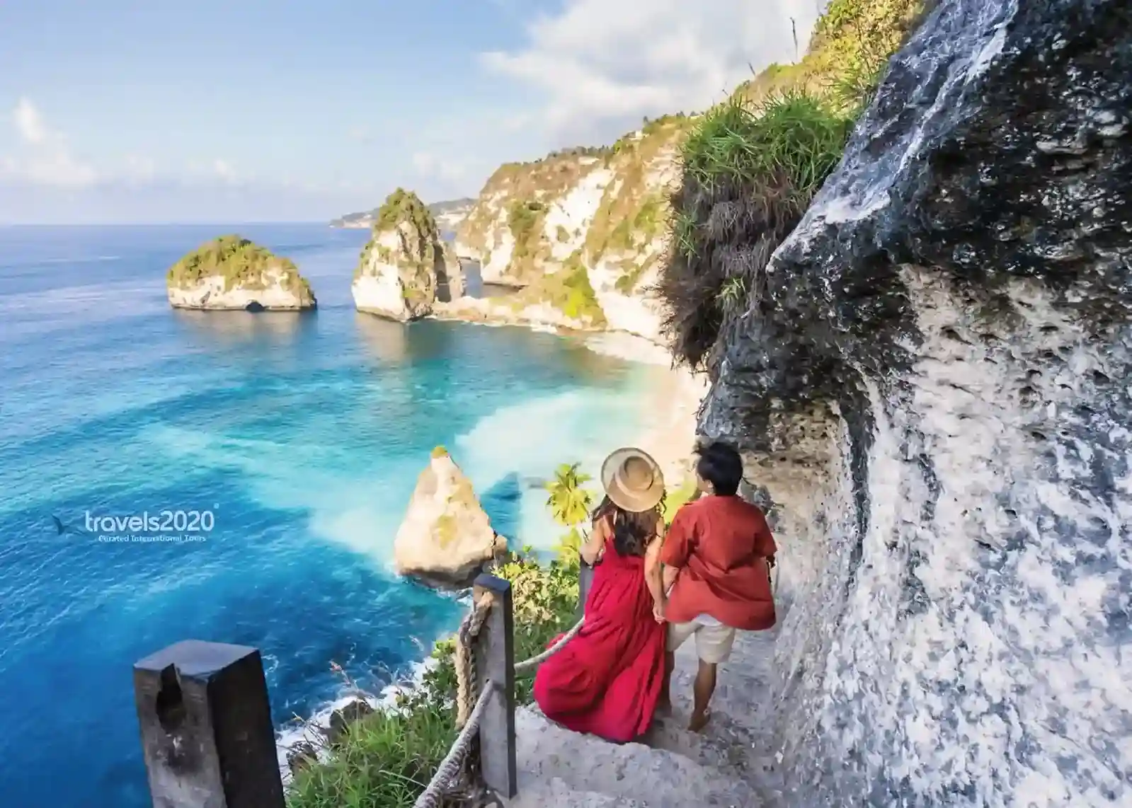 Dream Bali Honeymoon – Kuta, Nusa Penida & Ubud Getaway