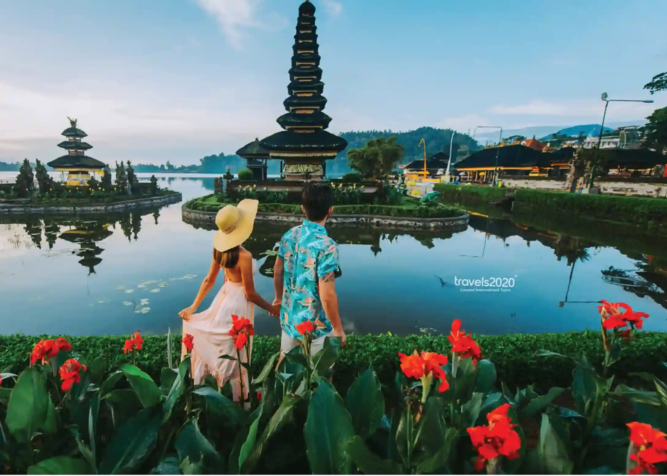 Bali Honeymoon Magic – Beaches, Temples & Romance