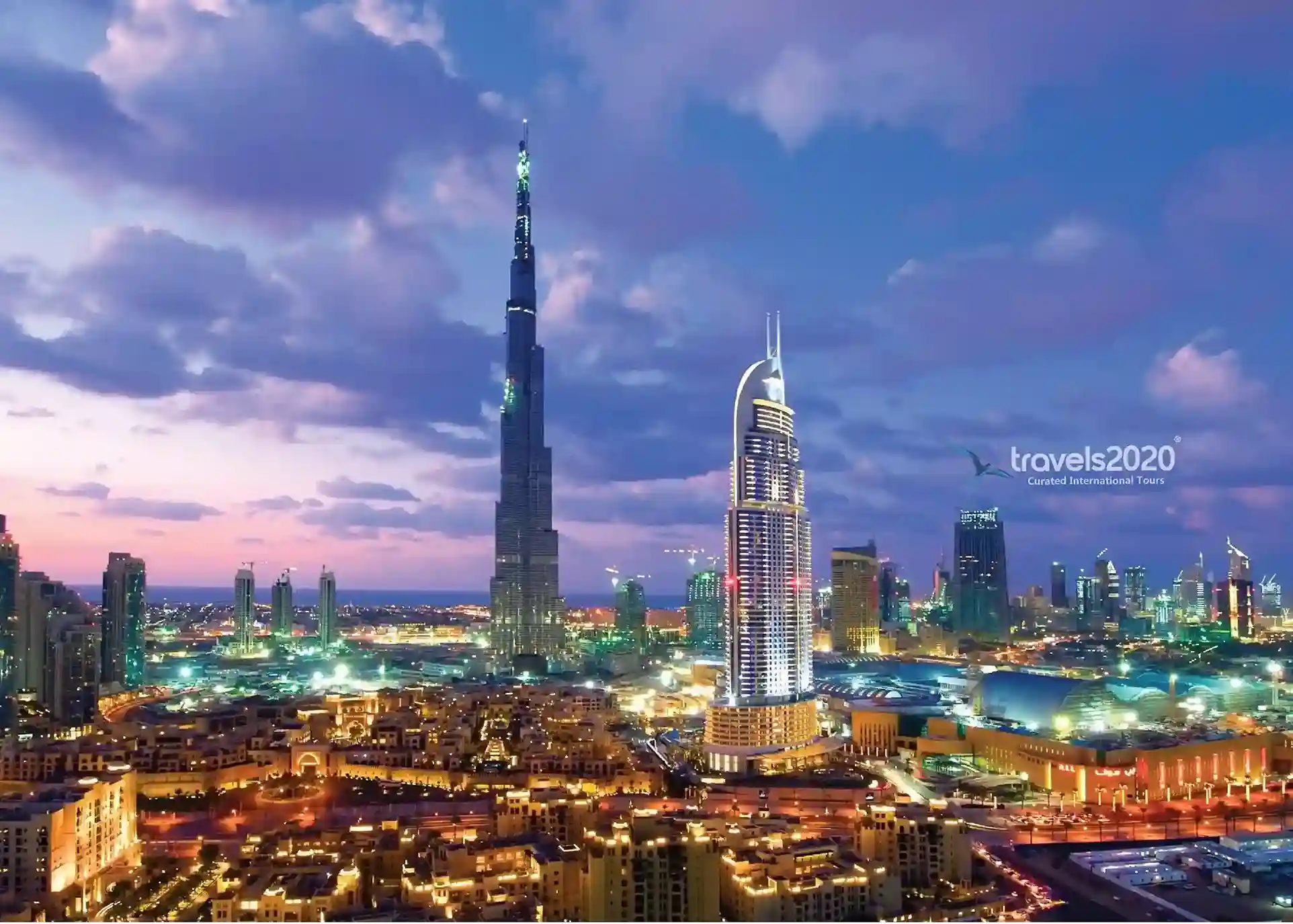 Experience Dubai’s Beauty  Quick Escape