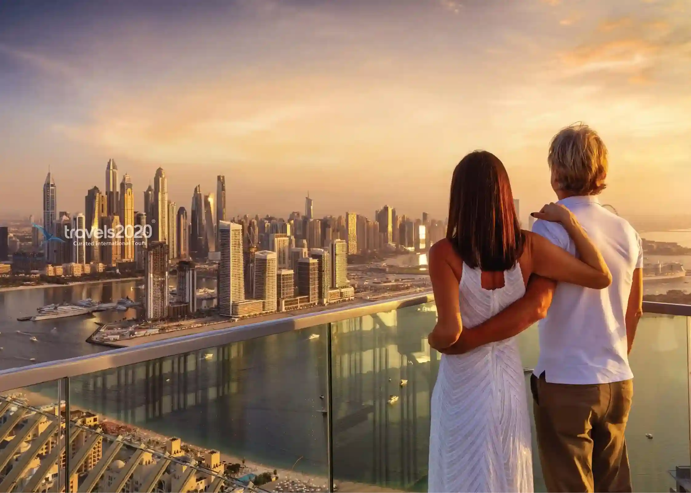 Dubai Romantic  Honeymoon Package – Luxury Escape For Couples