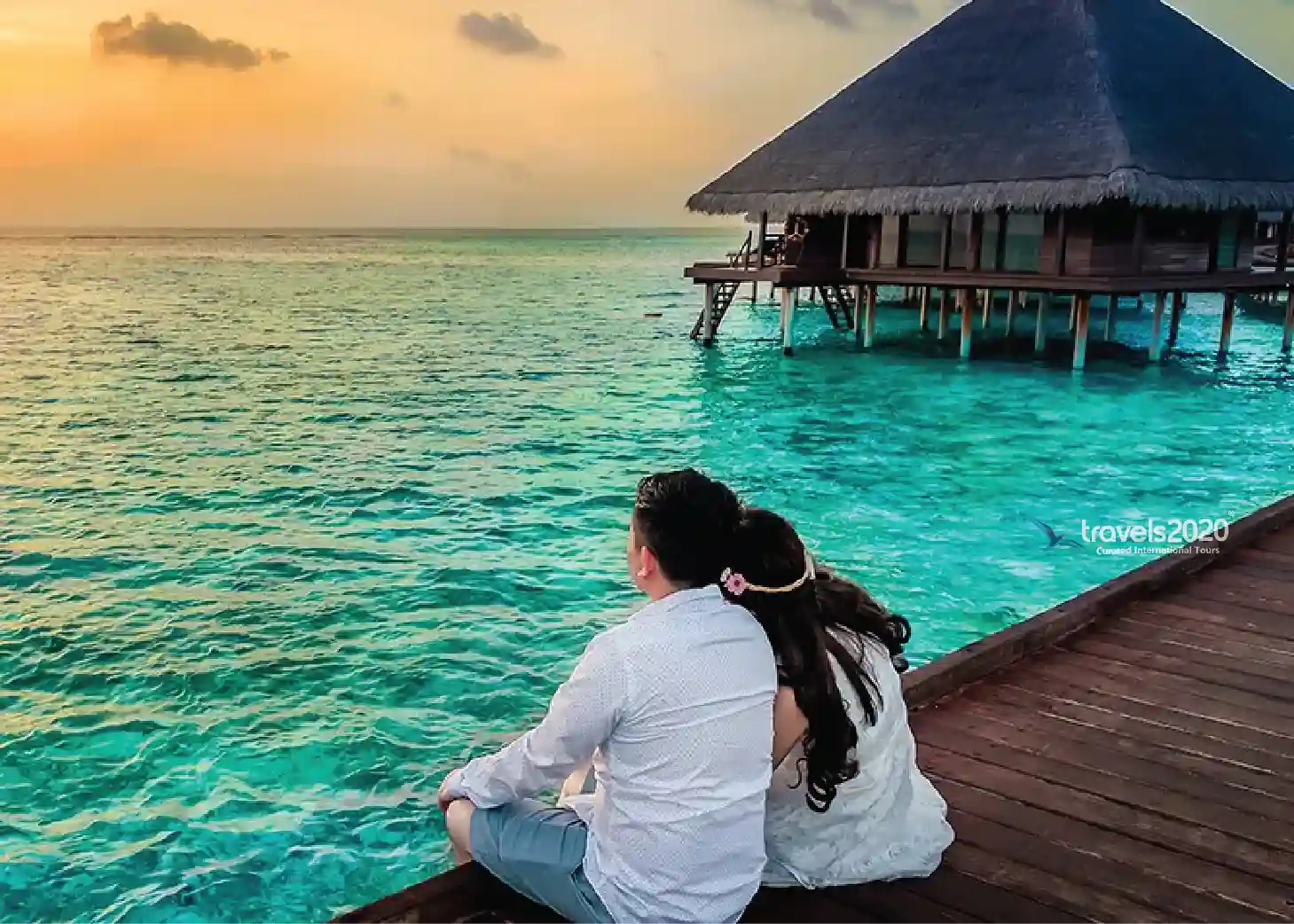 Sun Siyam Olhuveli Maldives – Romantic Honeymoon Couple Package