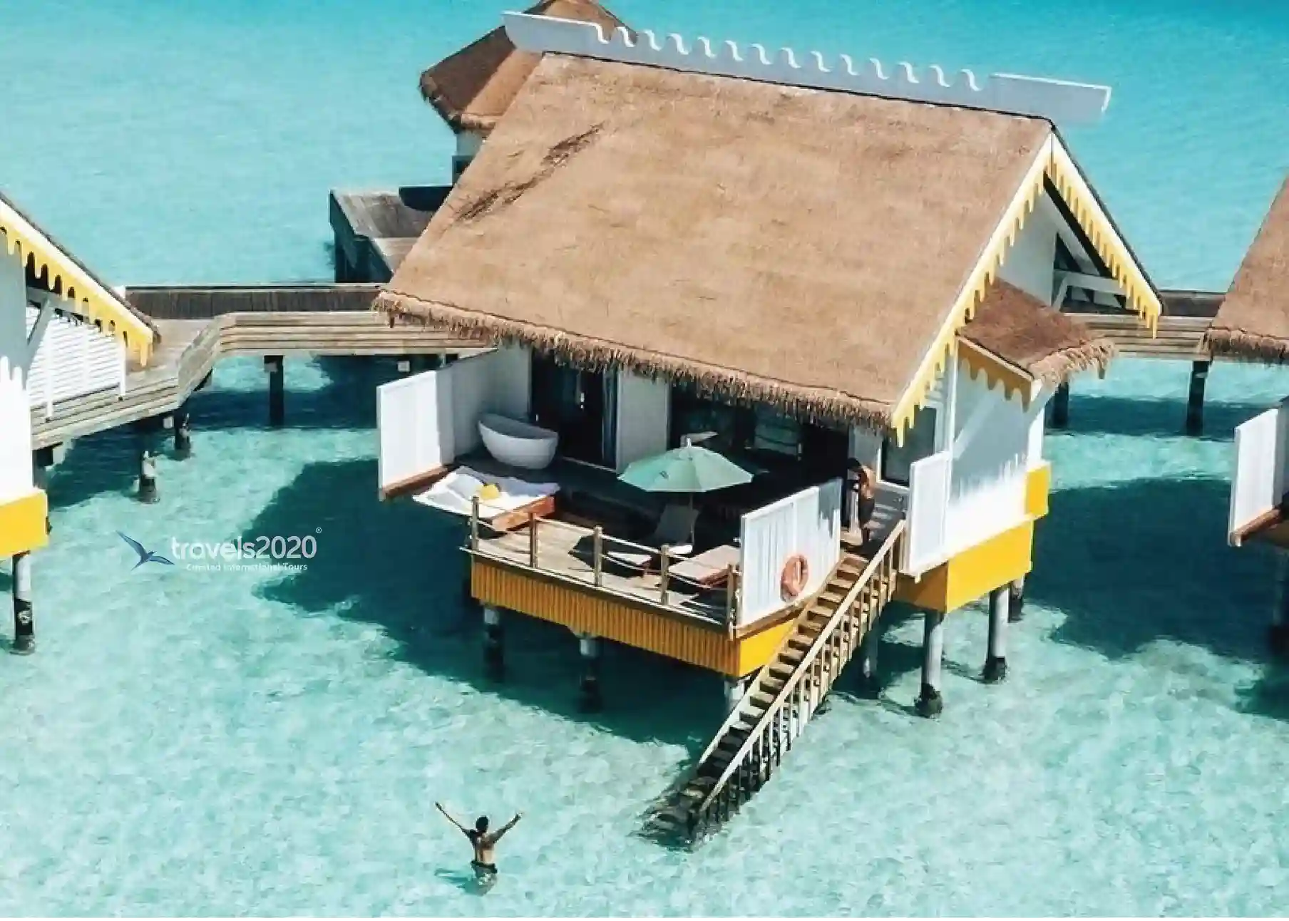 Saii Lagoon Maldives