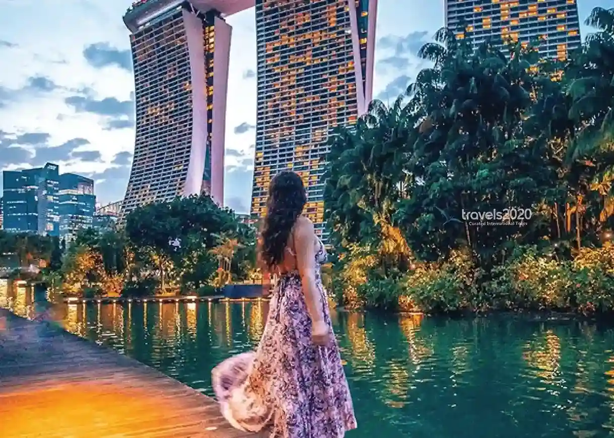The Ultimate Singapore & Malaysia Honeymoon Package