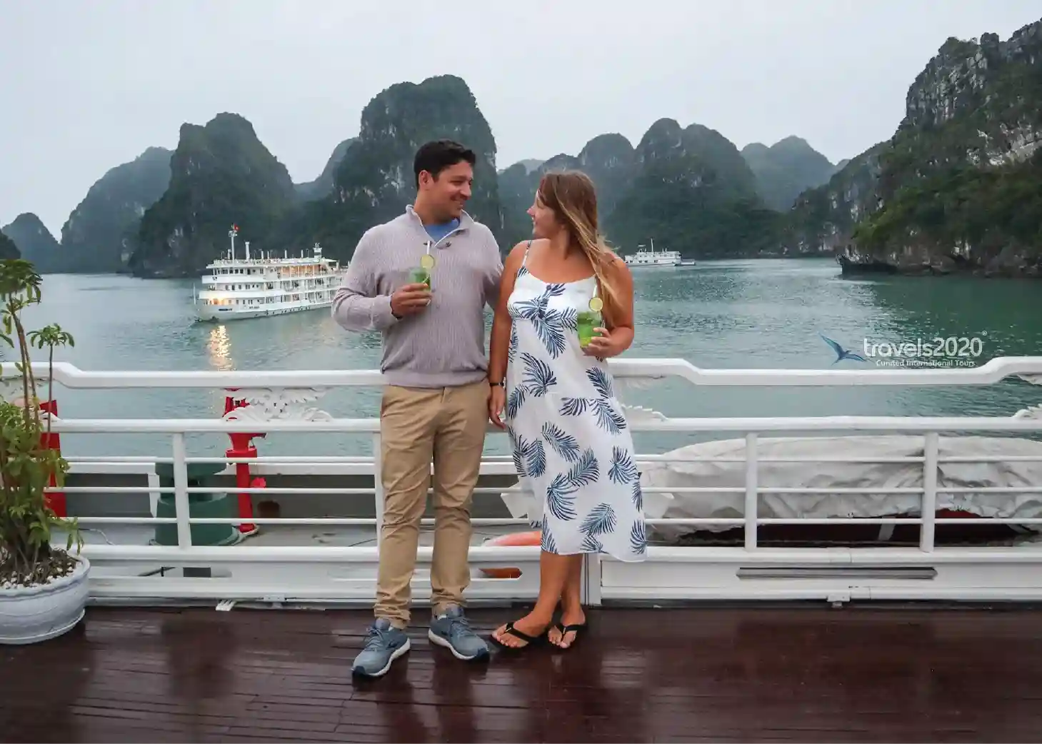 Unforgettable Vietnam Honeymoon – Romance In Hanoi & Halong