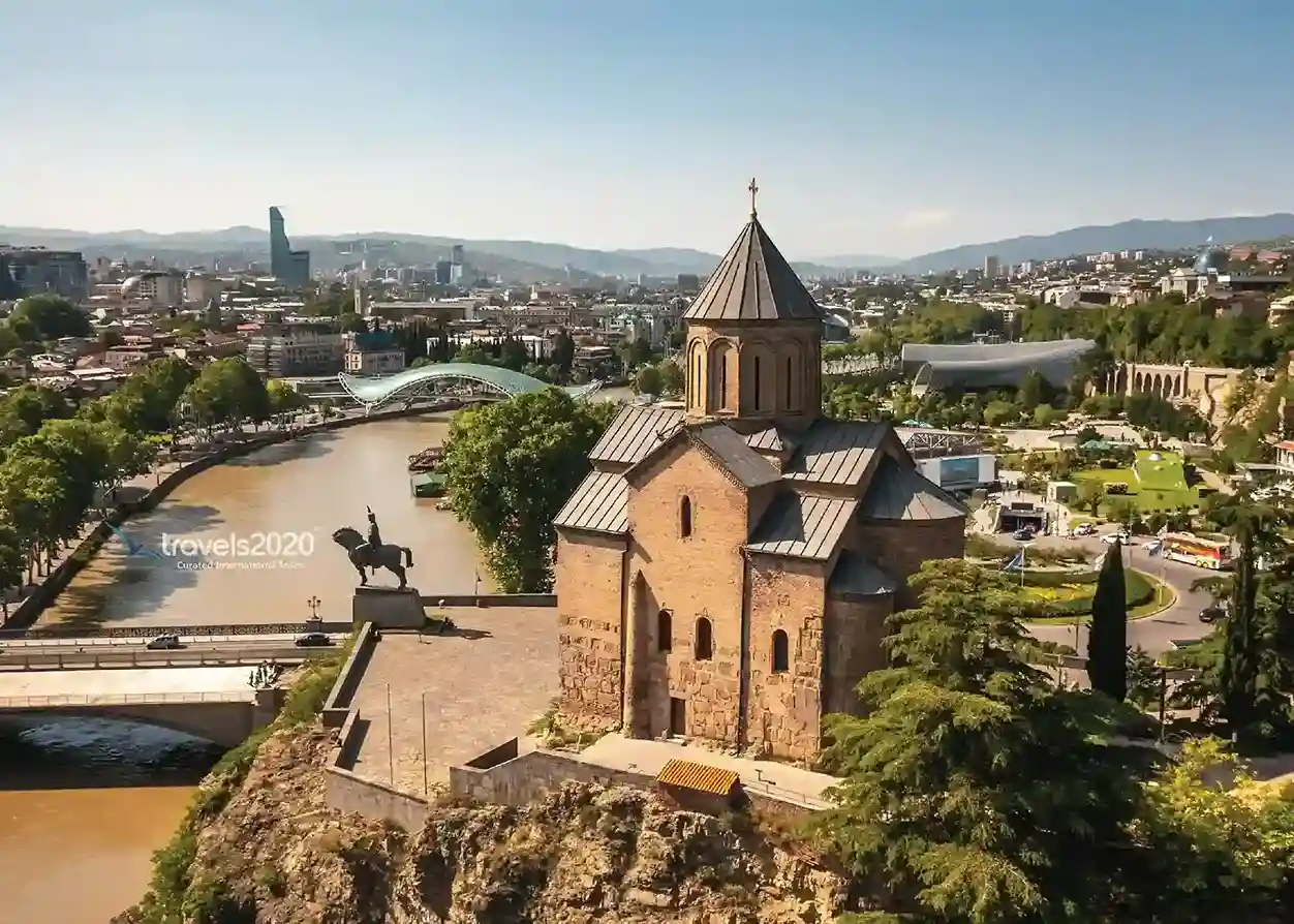 Enchanting Georgia  Package