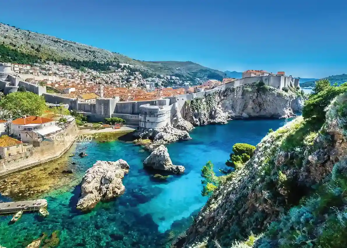 Best Of Croatia Package: Zagreb To Dubrovnik Via Split