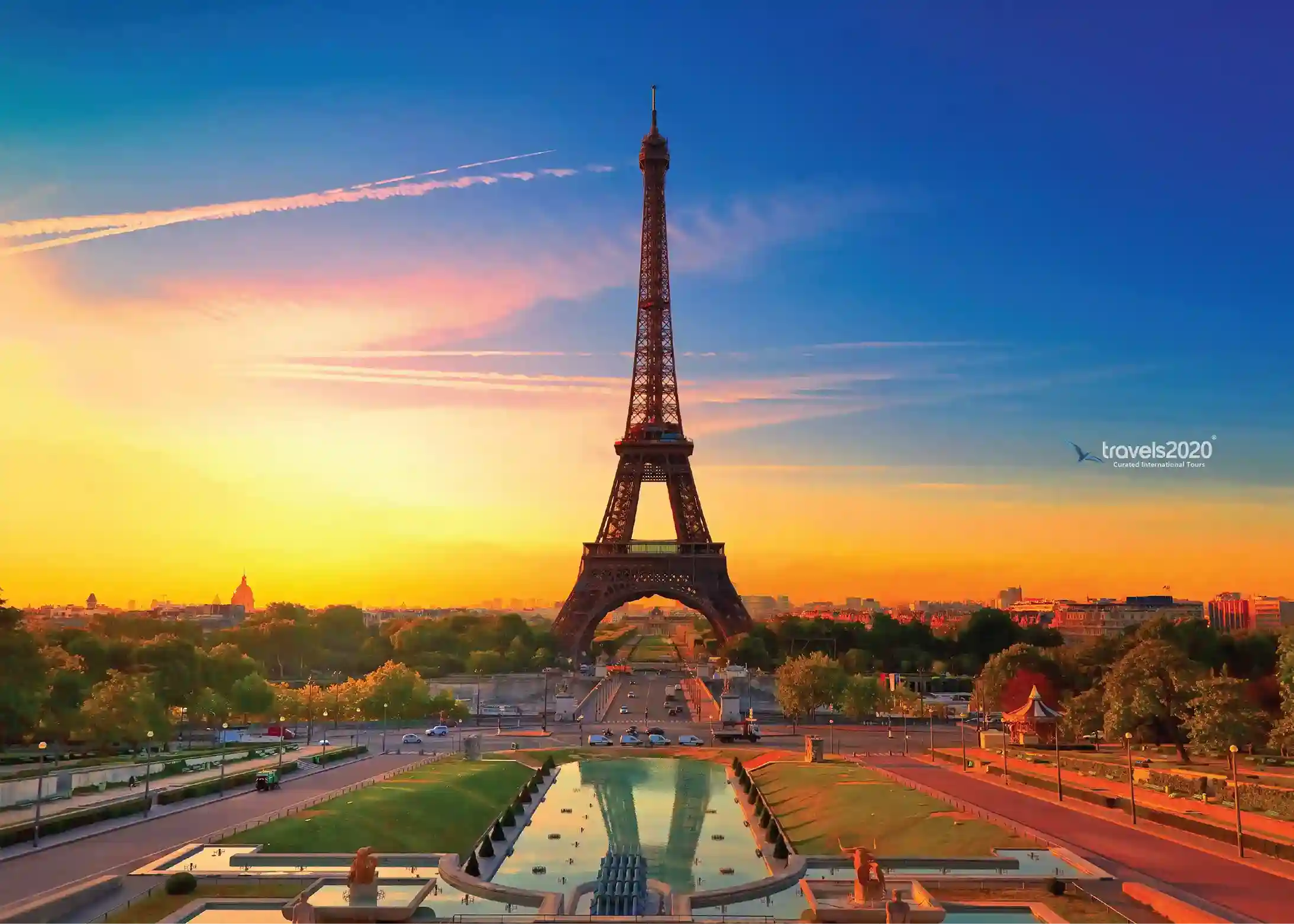 Discover Paris to Amsterdam – Top Cities of Western Europe