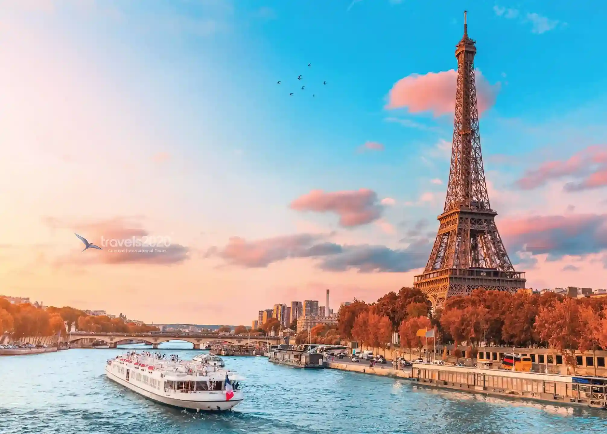 Explore Europe’s Beauty – From Romantic Streets to Alpine Peaks