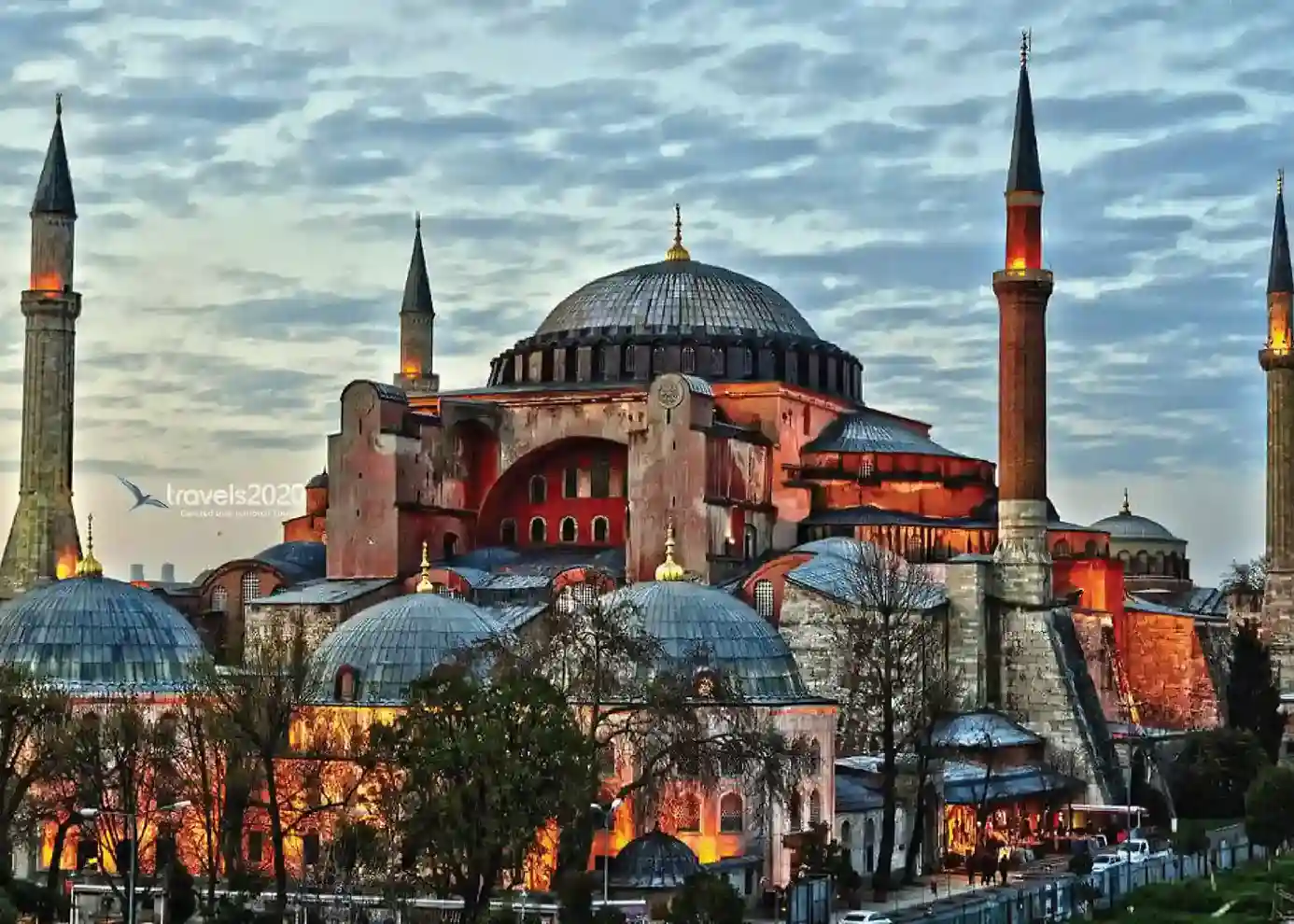 Istanbul Getaway Package