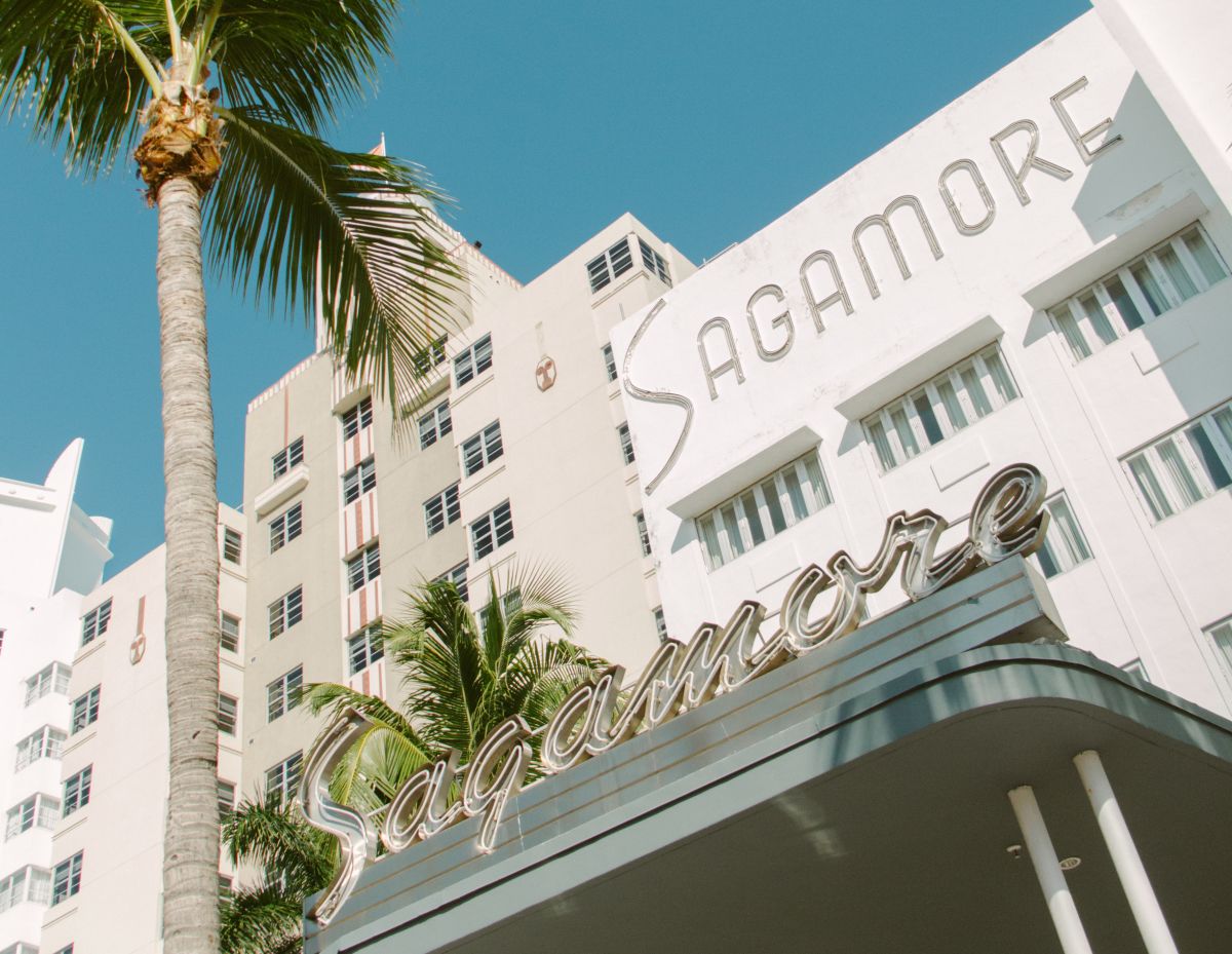 Miami Beach Hotels The Sagamore Hotel South Beach