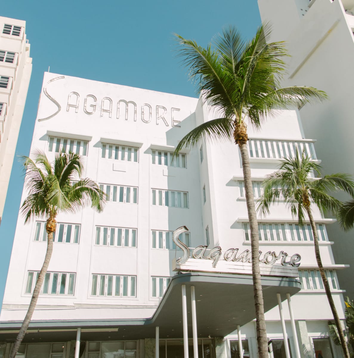 hotels on collins avenue in miami florida