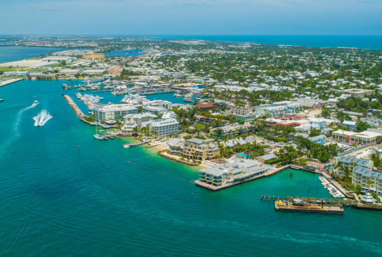 Key West Flights (EYW) Fall 2025: New Nonstop Routes, Airlines & Travel Tips