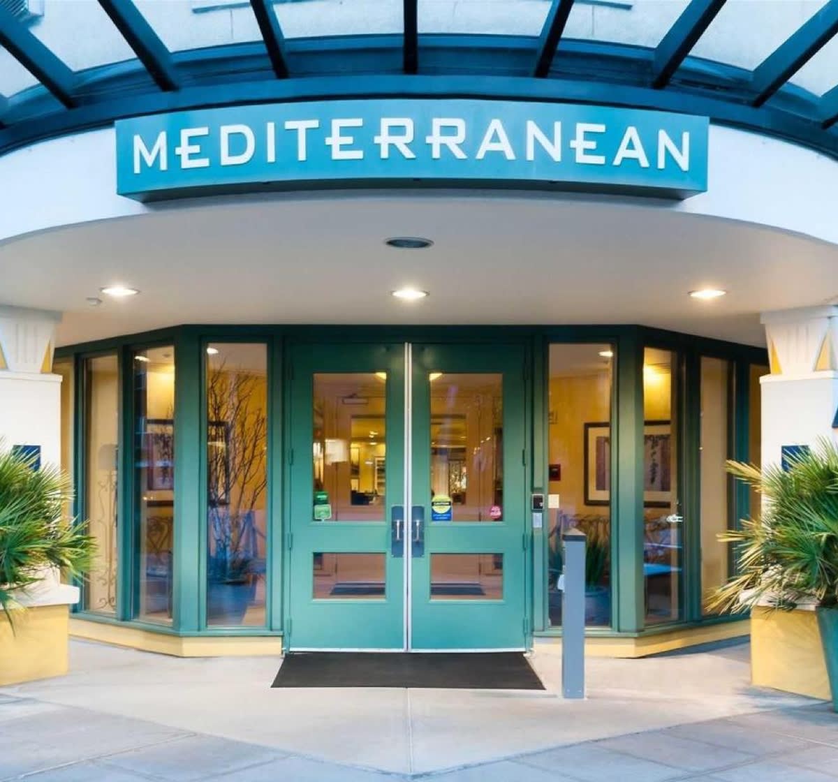 Mediterranean Inn hotel