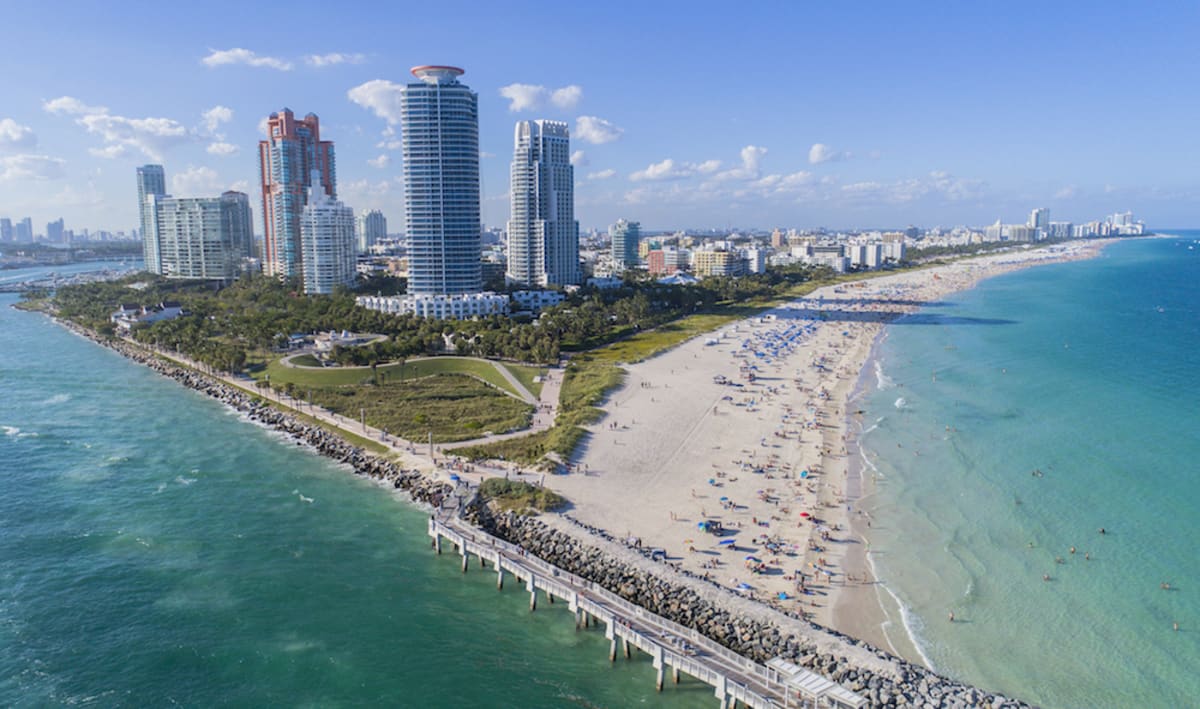 10 Essentials for First | Miami Beach
