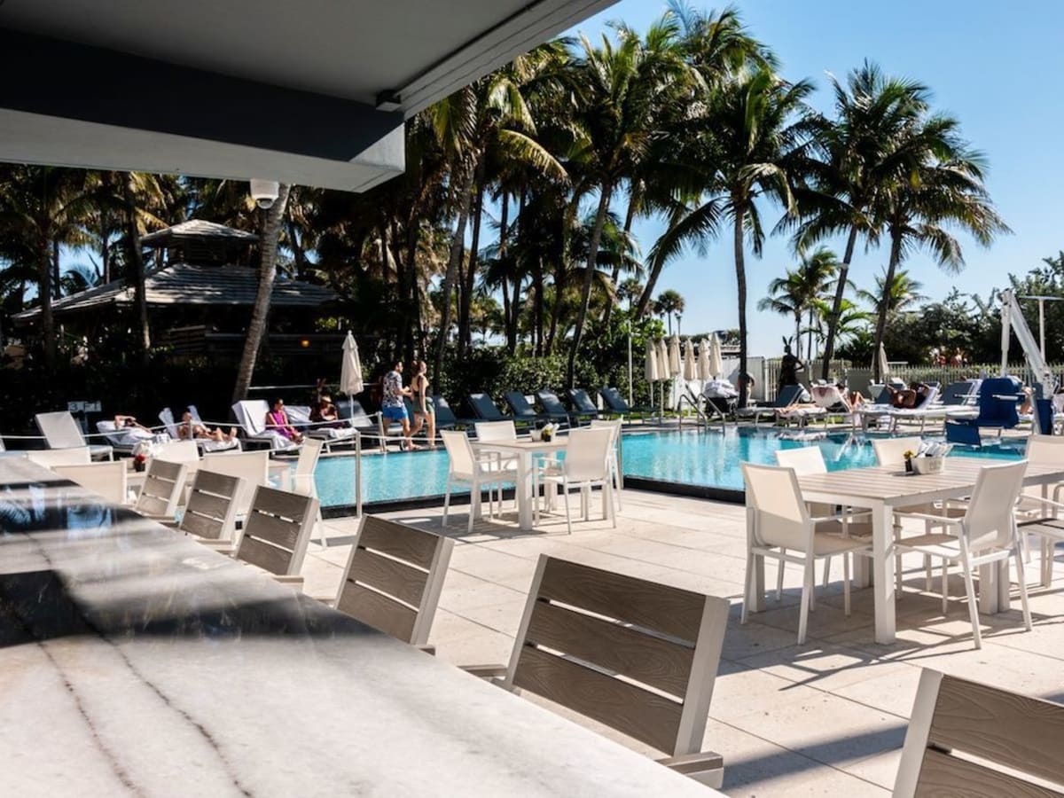 Top 5 Day & Night Pool Party Miami Beach of 2020