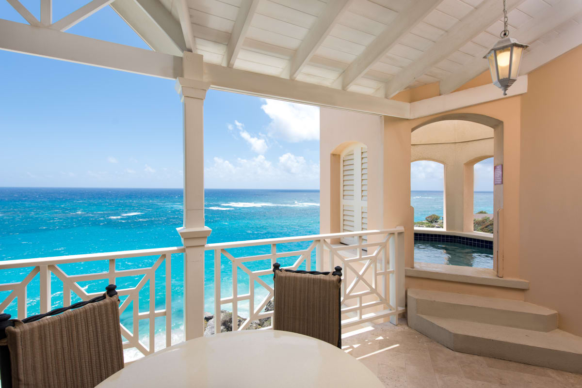 Ocean View Penthouse - Plunge Pool