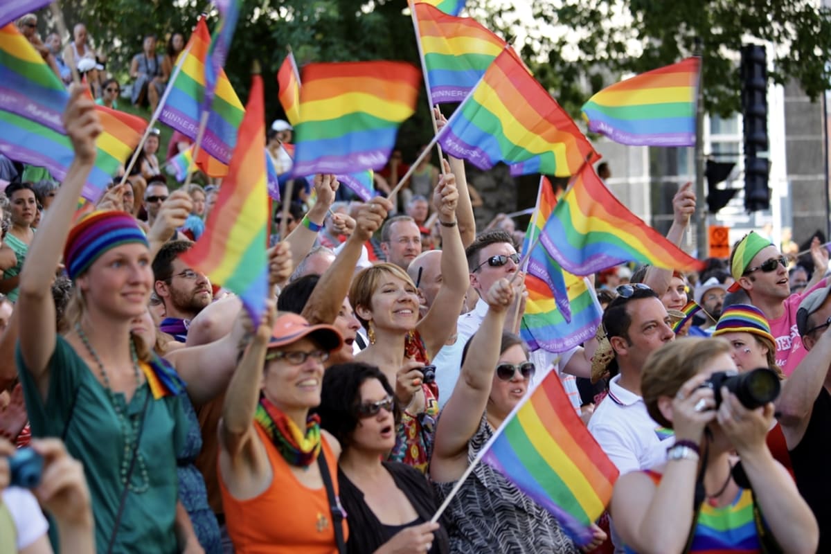 Celebrate the LGBTQ+ Community at St. Pete Pride