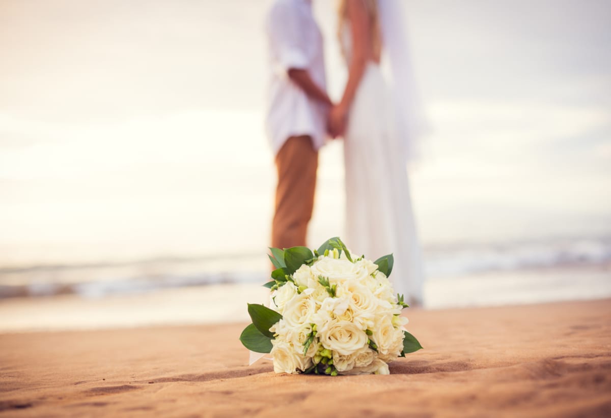 Things to Consider While Planning Your Beach Wedding