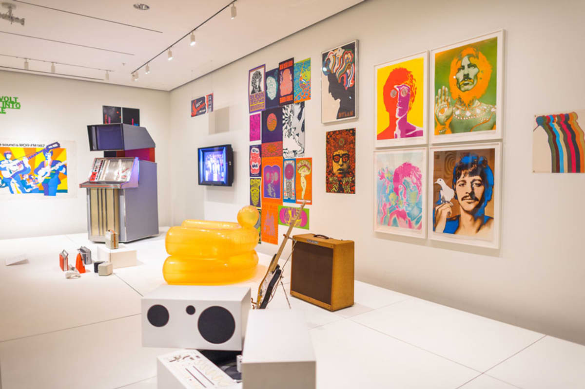Музей современного искусства (MOMA), Нью-Йорк (США)