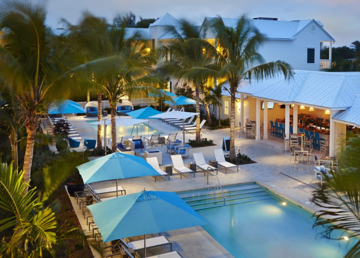 overhead-drone-view-of-the-pool