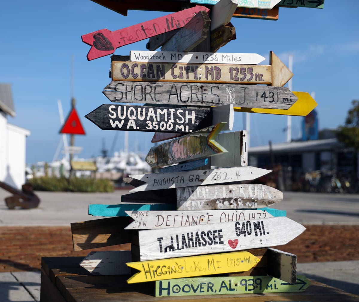 sign-tower-at-key-west