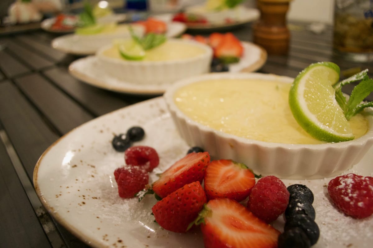 Best Places for Key Lime Pie