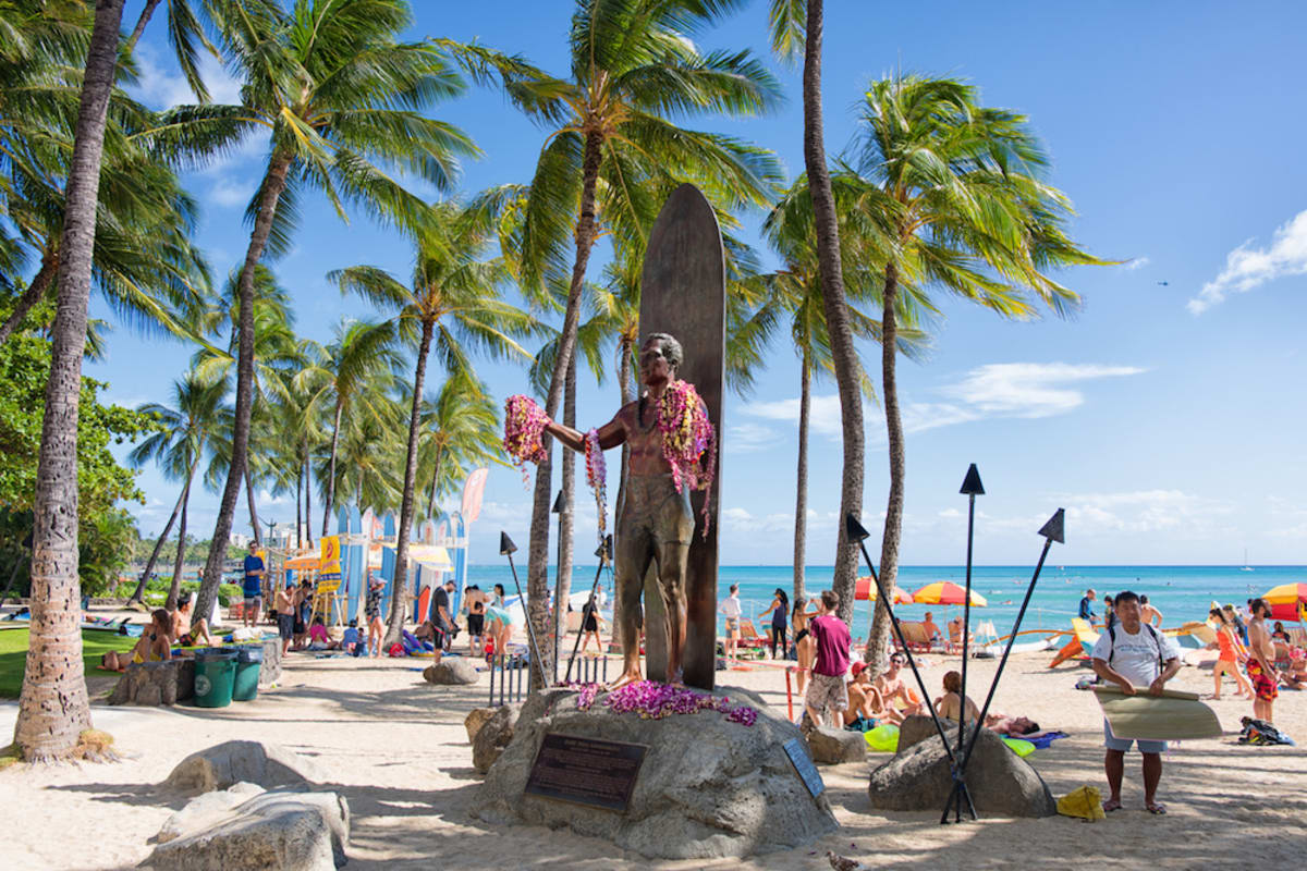 Complete Guide to Waikiki's Beaches | Aston Waikiki Beach Blog