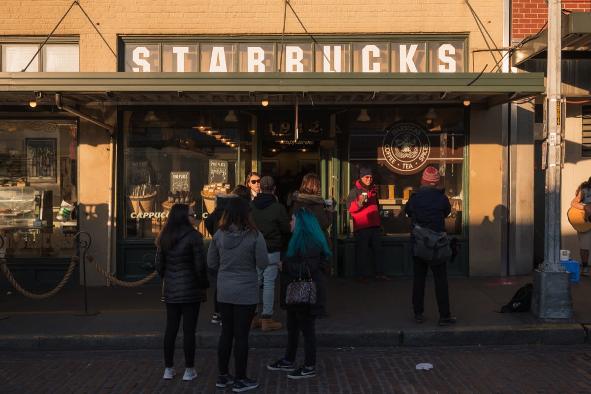 ORIGINAL STARBUCKS