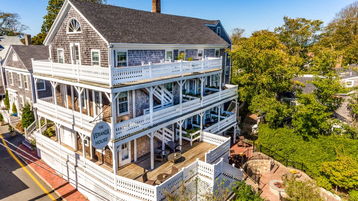 the book hotel nantucket