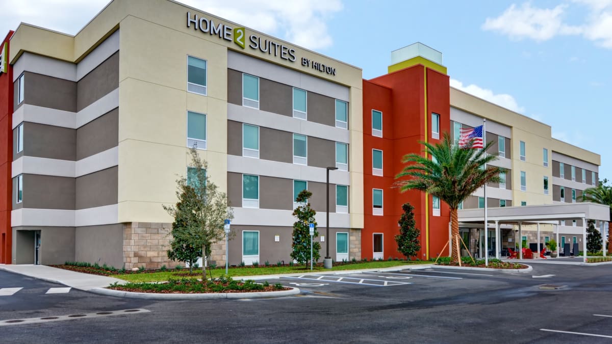 Home 2 Suites