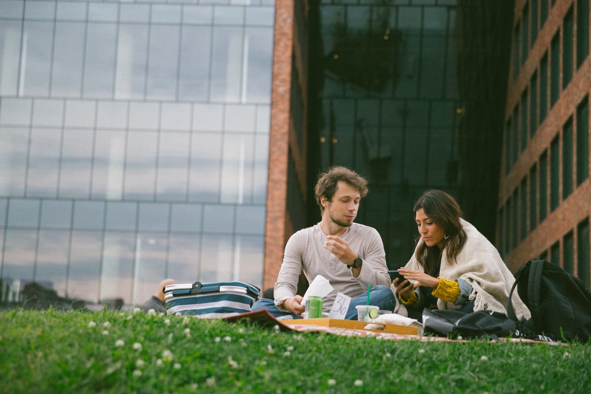 Vale Park Pop-Up Picnics