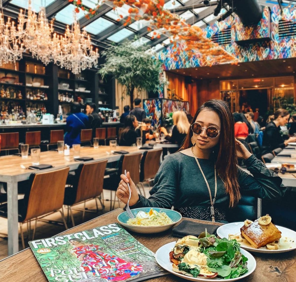 Nomo Kitchen An Unforgettable Dining Experience In Soho