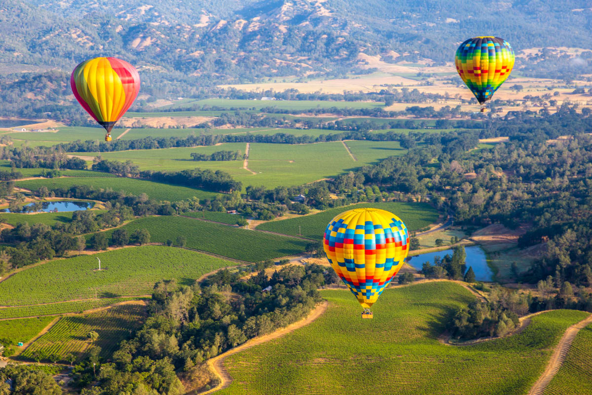 Hot Air Balloon