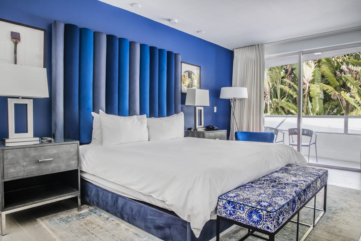 Miami Beach Hotels | Sagamore South Beach