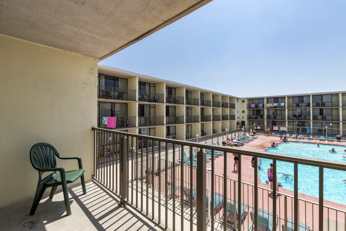 Kokomo Suites Ocean City Efficiency Hotel Rooms on the Beach