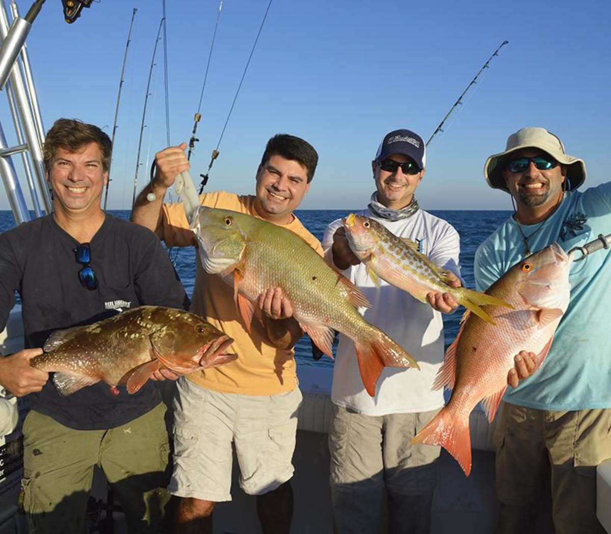 Summer Fishing Adventures in Key West