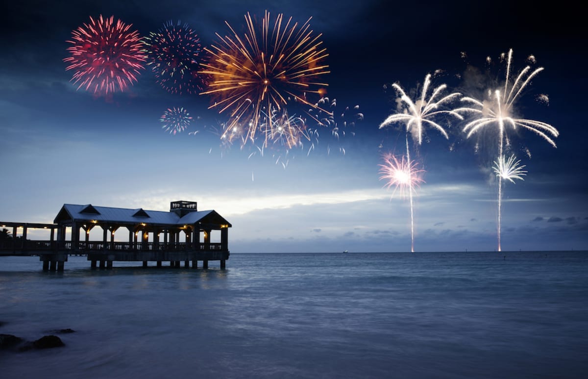 casa marina key west 4th of july