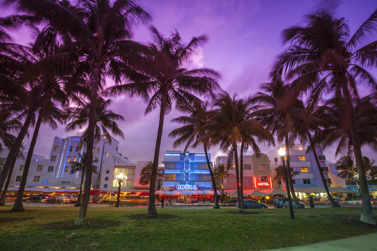 Lummus Park Beach is one of the very best things to do in Miami