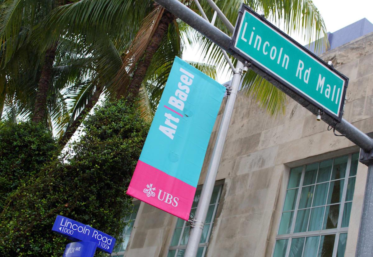 Art Basel Miami Beach: Your guide to Miami Art Week shows and