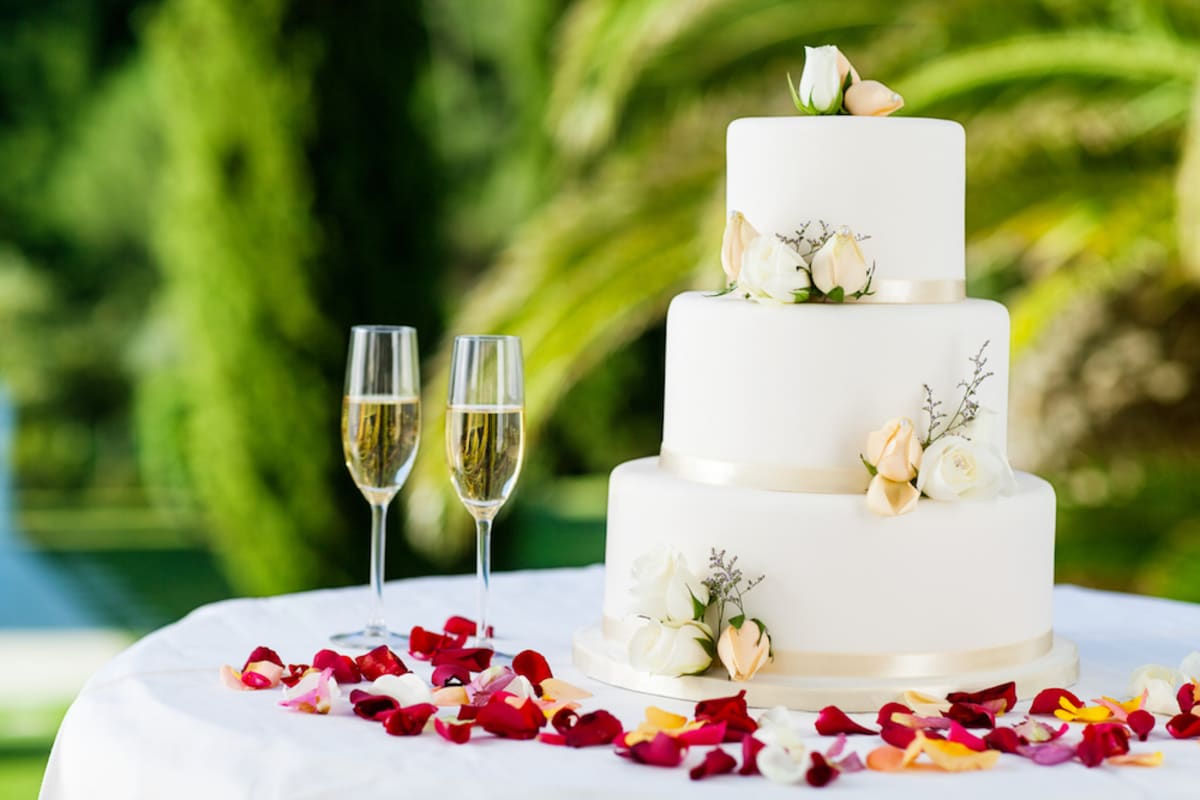 A Look at the 5 Best Miami Wedding Cake Bakers