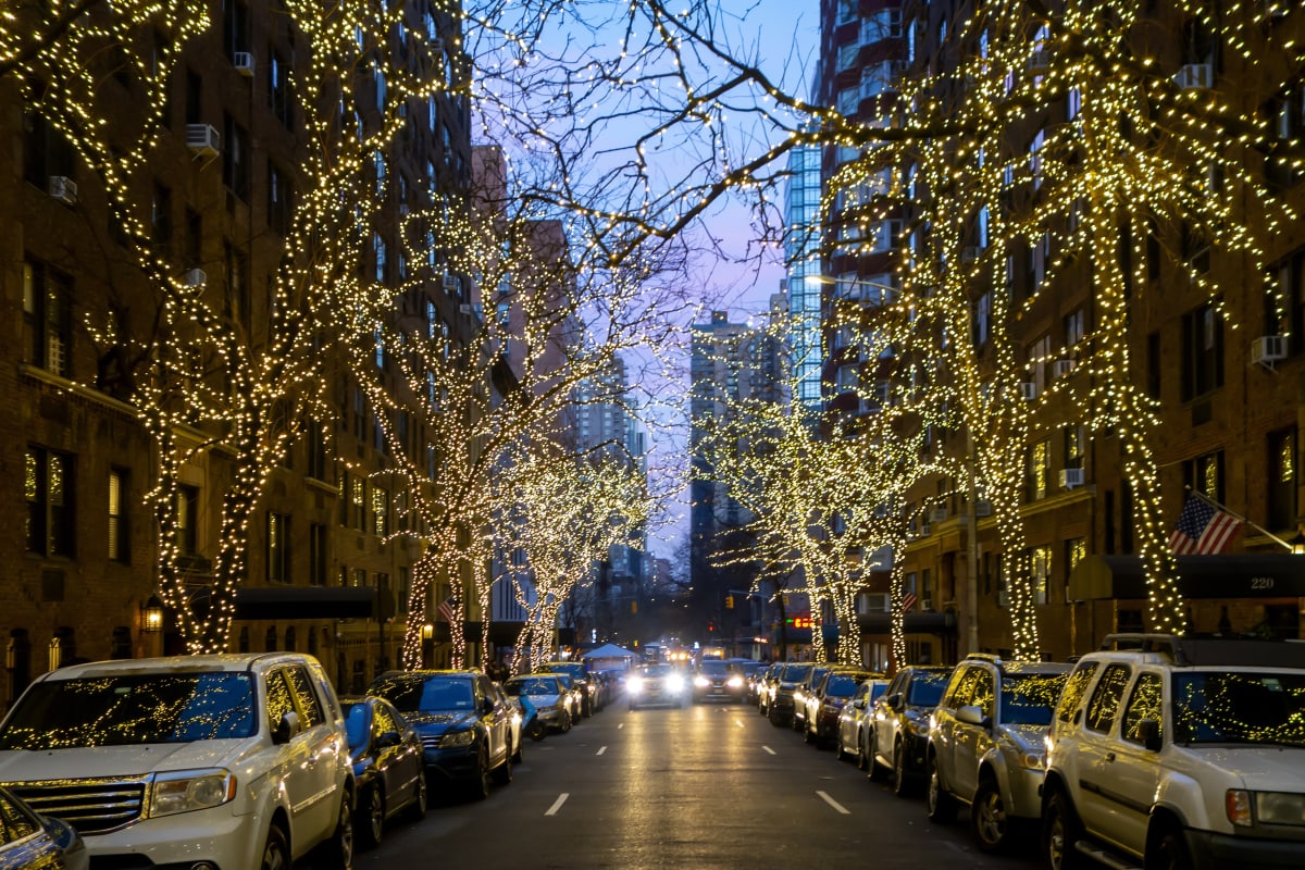 New York's Upper West Side is Perfect for your Winter Vacation