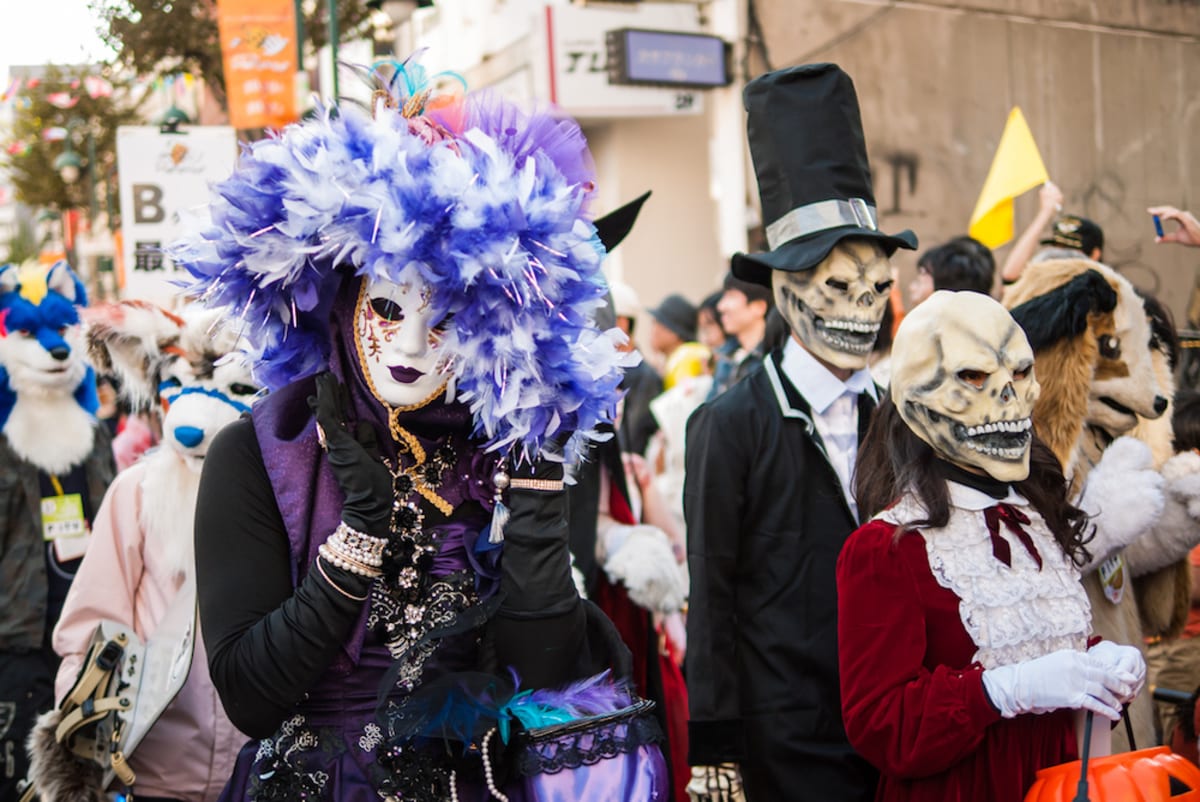 halloween-parade