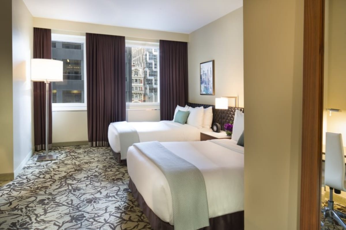 Cassa Hotel New York on 45th Street Midtown Manhattan